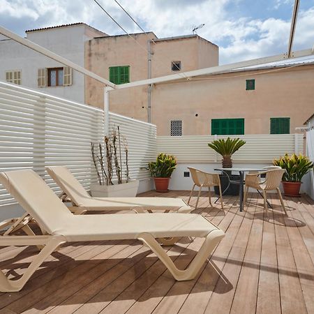 Hotel Colonial Colonia de Sant Jordi Exterior photo